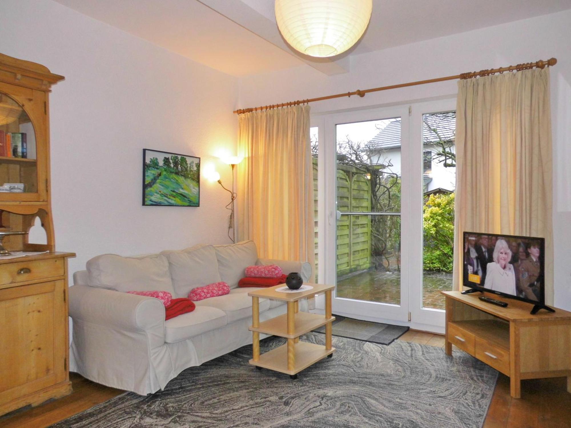 Am Apfelbaum Apartment Esens Bagian luar foto